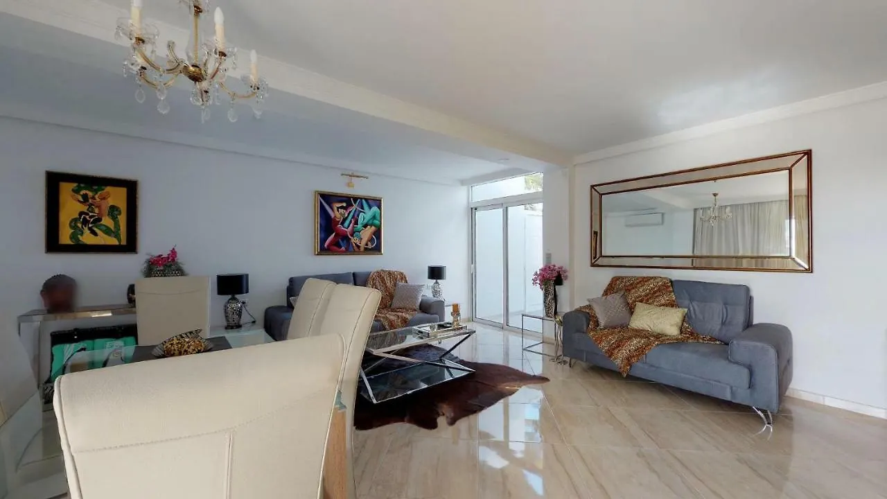 Villa Bonjour Puerto del Carmen