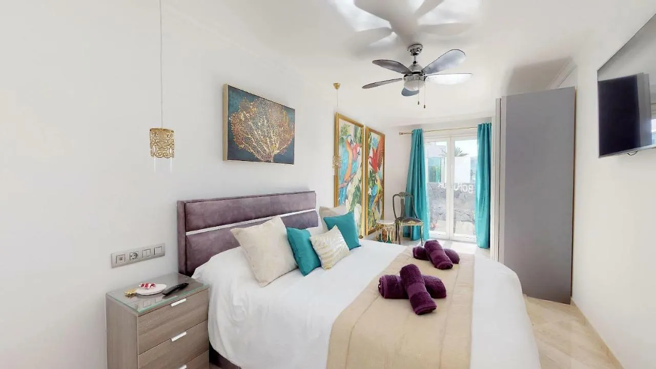 Villa Bonjour Puerto del Carmen