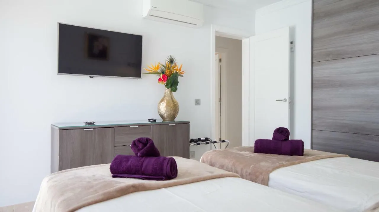 Villa Bonjour Puerto del Carmen   Puerto del Carmen (Lanzarote)