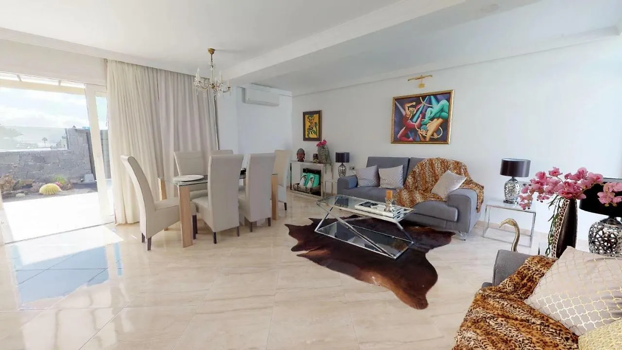 Villa Bonjour Puerto del Carmen