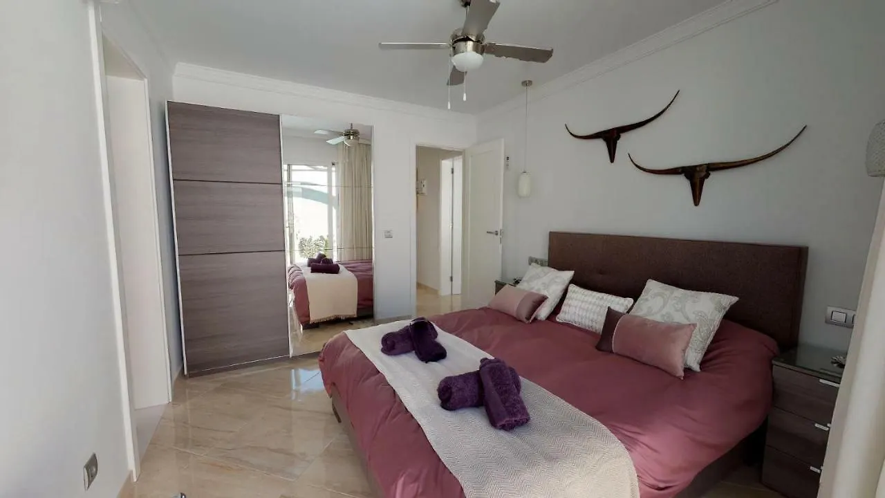 Villa Bonjour Puerto del Carmen