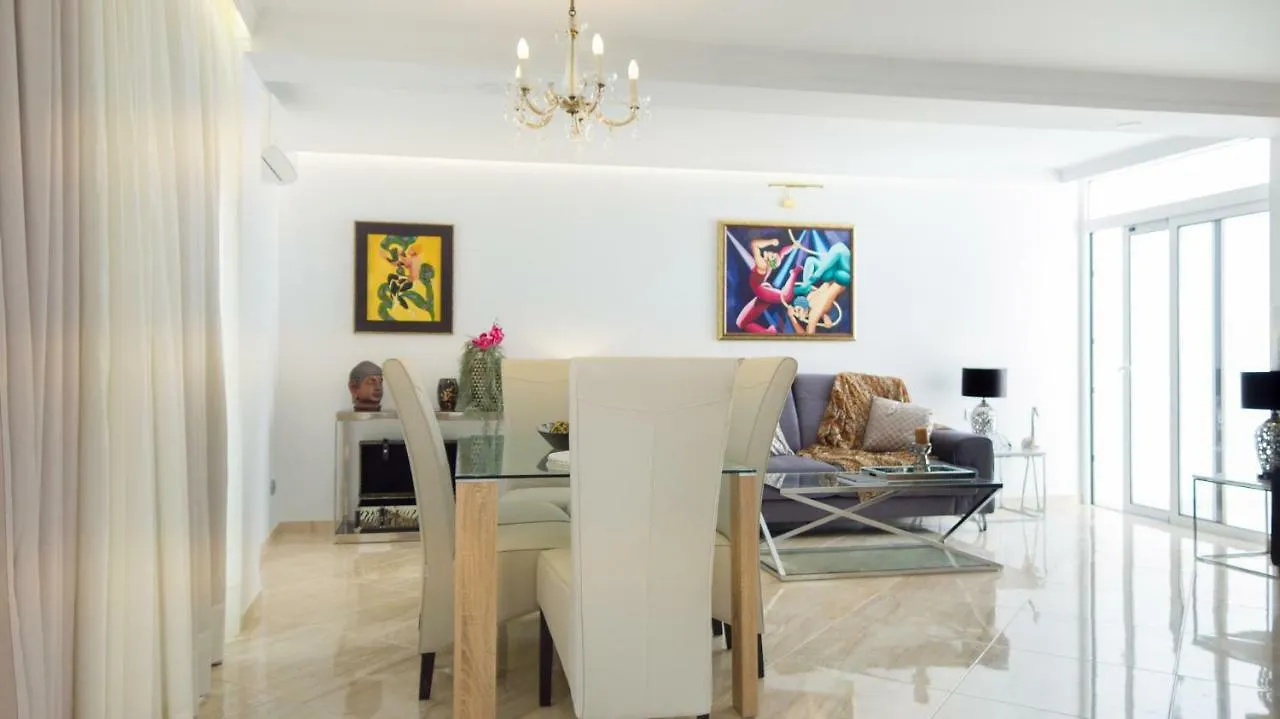Villa Bonjour Puerto del Carmen