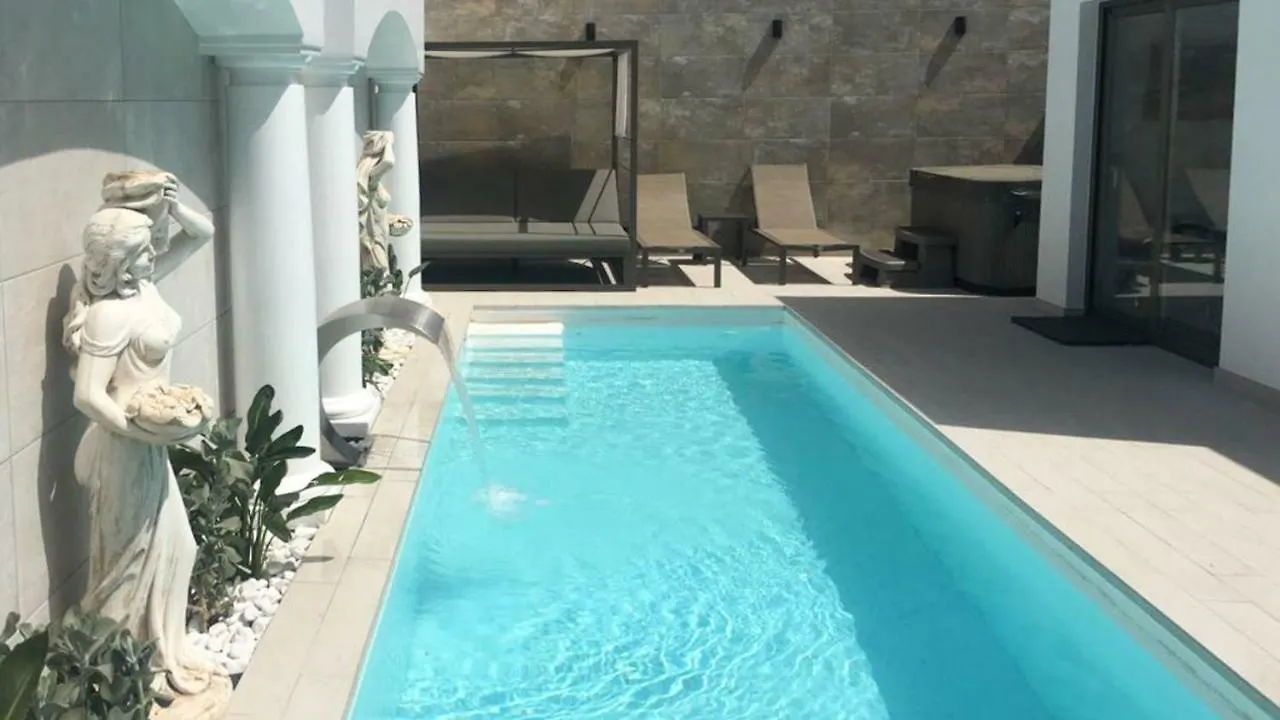 Villa Bonjour Puerto del Carmen  Spain