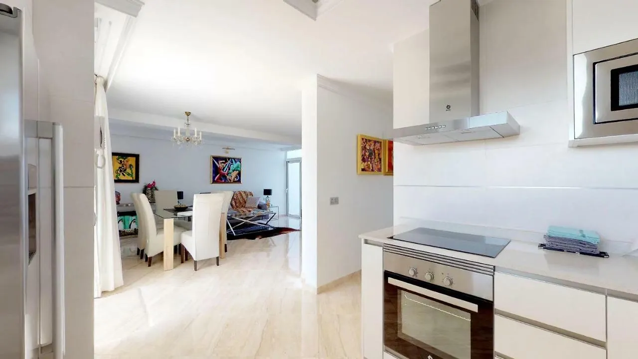 Villa Bonjour Puerto del Carmen  Spain